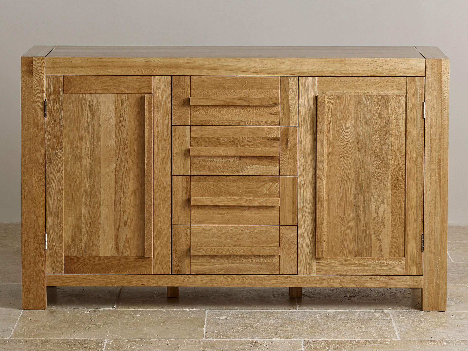 oak living room sideboards