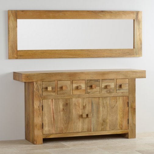 Mirrors Spend Over £1,500 and Get One Free Oak Furniture Land