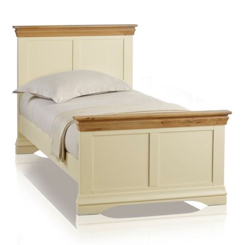 Oak Beds Solid Wood Beds Oak Furniture Land