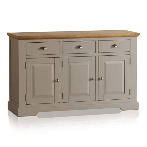 Oak Sideboards Solid Wood Sideboard Oak Furniture Land