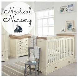 sailor theme nursery