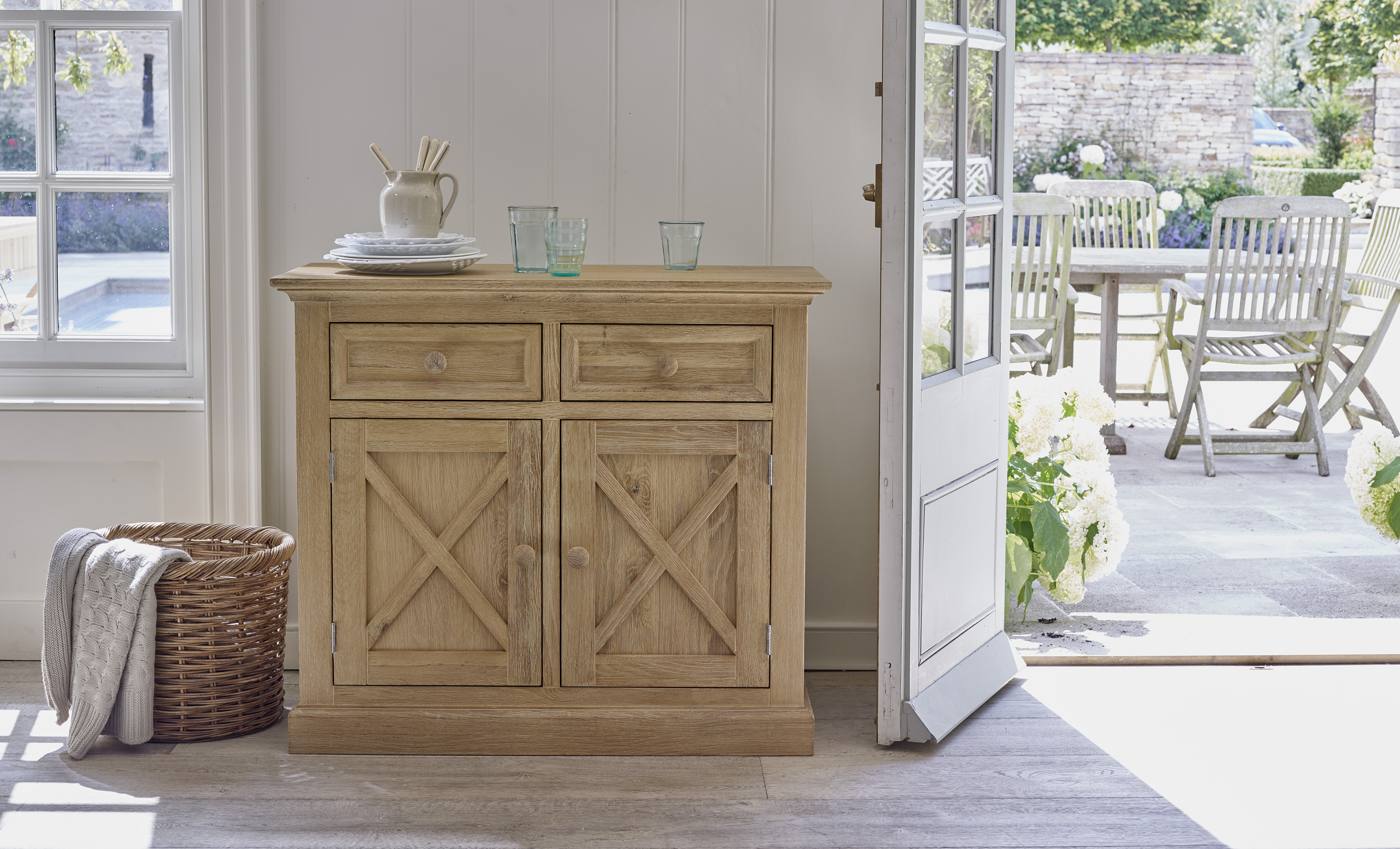 How To: Style Your Sideboard | The Oak Furniture Land Blog