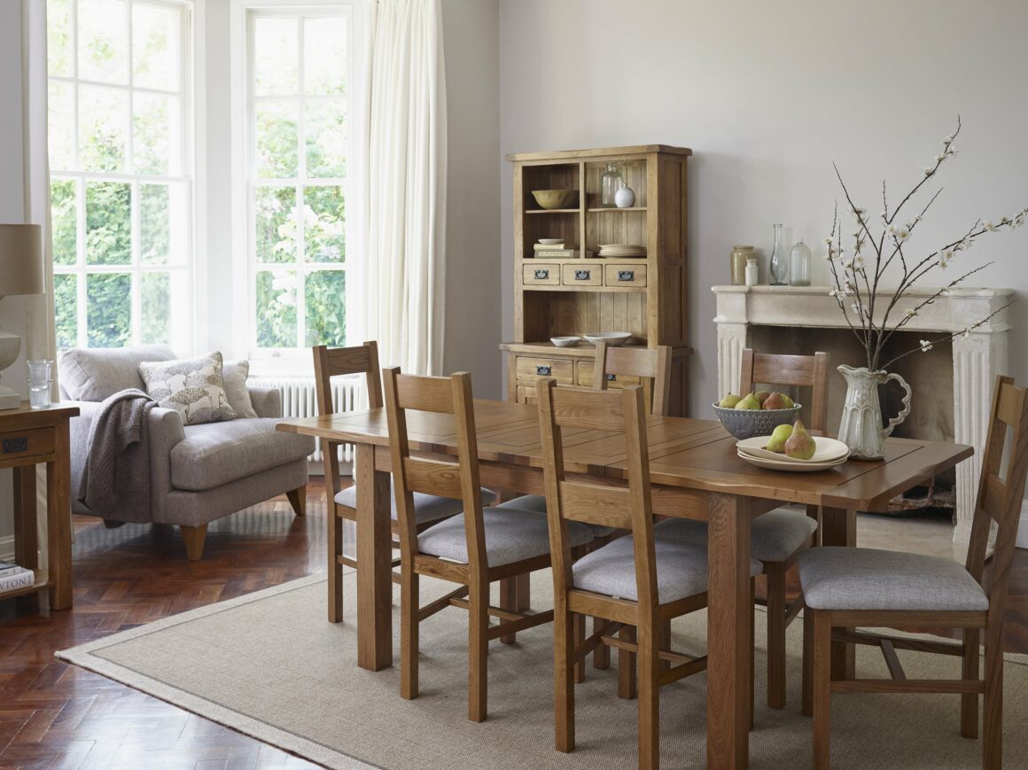 How to mix and match your living room furniture | The Oak Furnitureland ...