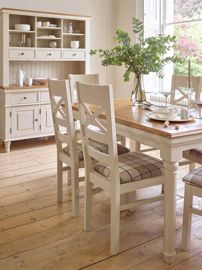 Discover Our Shay & Canterbury Ranges | Oak Furniture Land