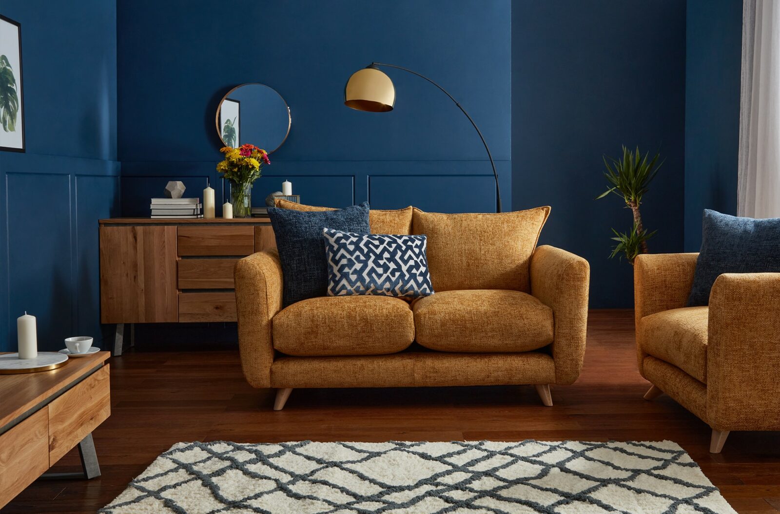 Styling with yellow | The Oak Furnitureland Blog