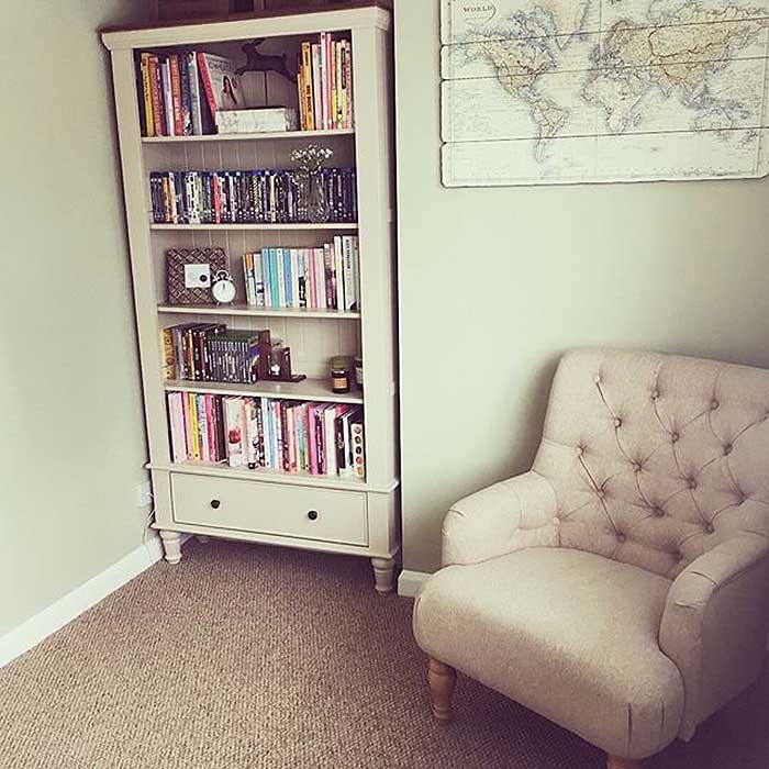 How To Maximise Space In A Small Living Room