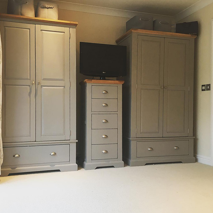 Best Wardrobes For Small Bedrooms Oak Furniture Land Blog   @mrsgrinnall 