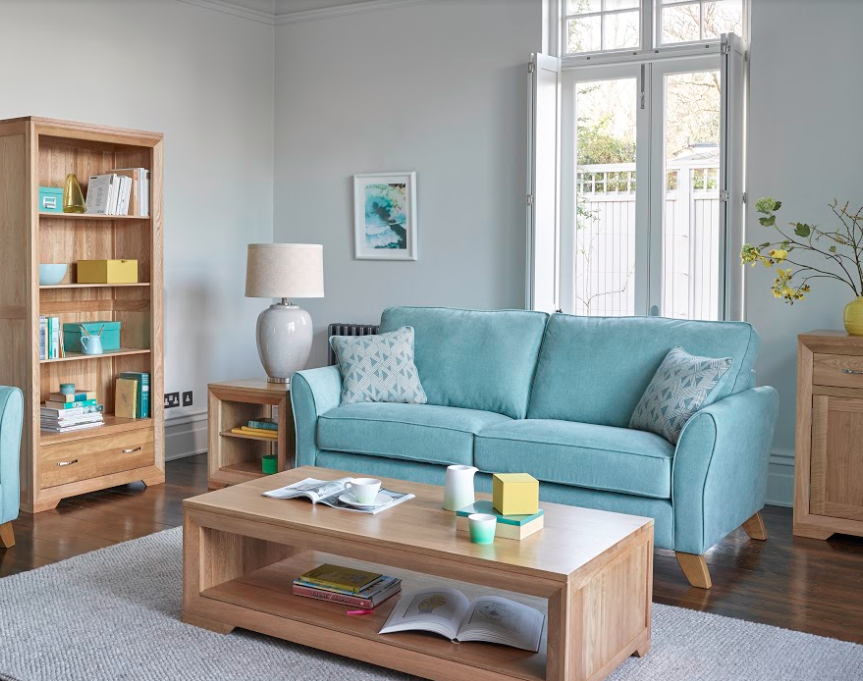 Brighten Up Your Home This Winter by Sarah Levison | The Oak Furniture ...