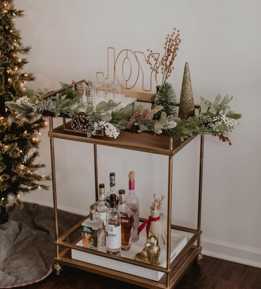 How to prepare for Christmas by | The Oak Furniture Land Blog