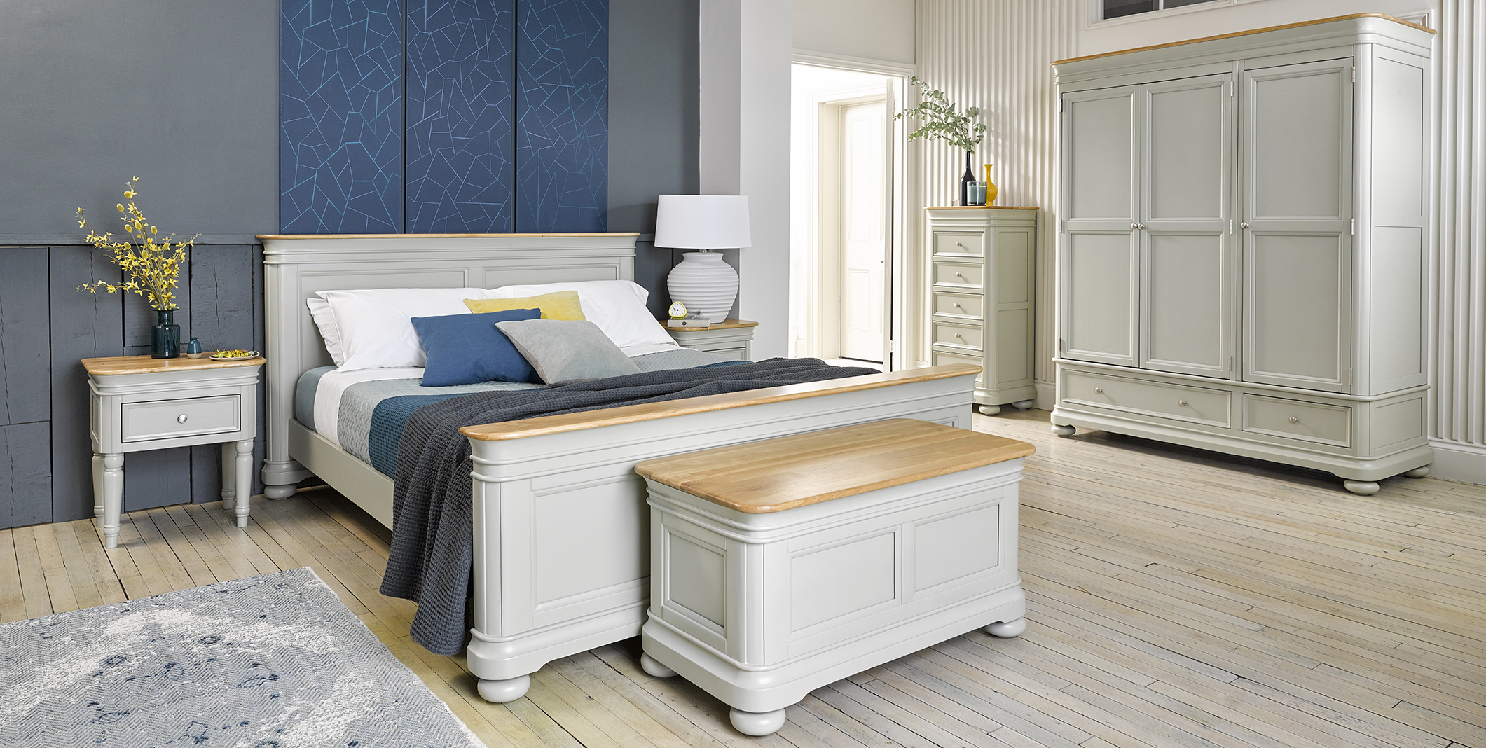 oak furnitureland bedroom furniture
