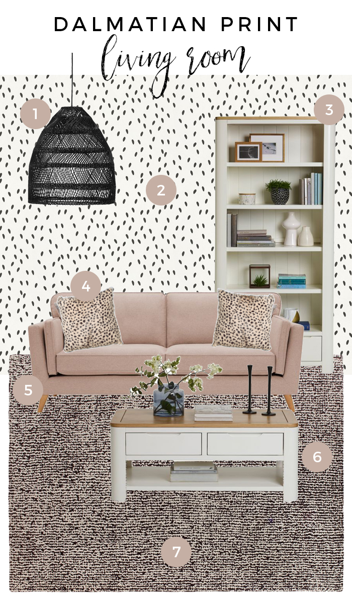 Animal Print In The Home The Oak Furnitureland Blog