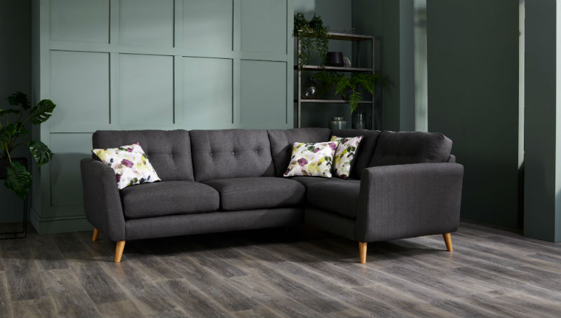 20 Ways To Style Your Sofa | The Oak Furnitureland Blog