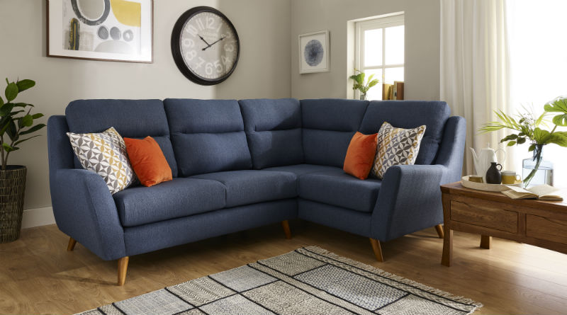 20 Ways To Style Your Sofa | The Oak Furnitureland Blog