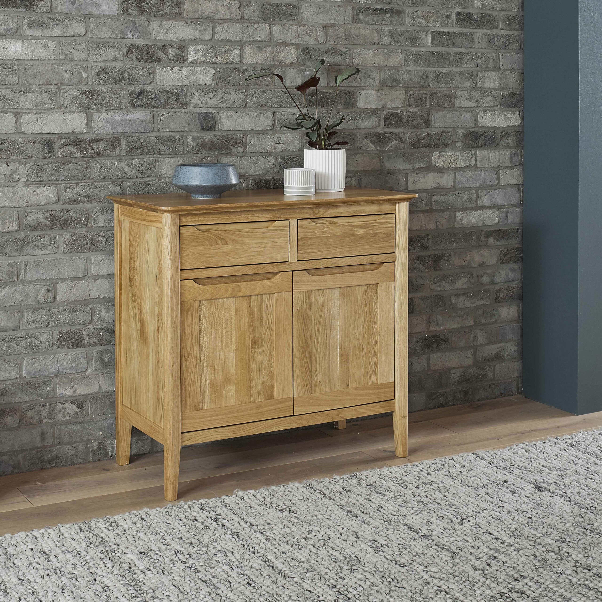 18 Ways To Style Your Sideboard by Oak Furnitureland | The Oak ...