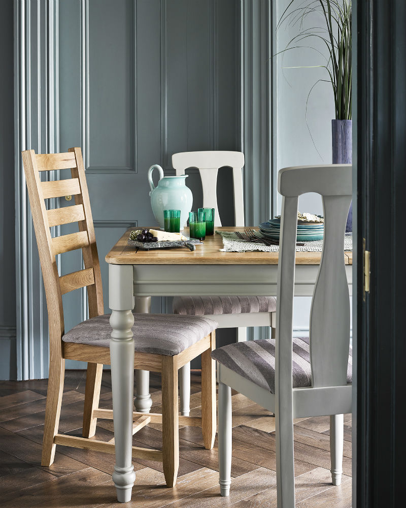 19 Ways To Style Your Dining Table | The Oak Furnitureland Blog