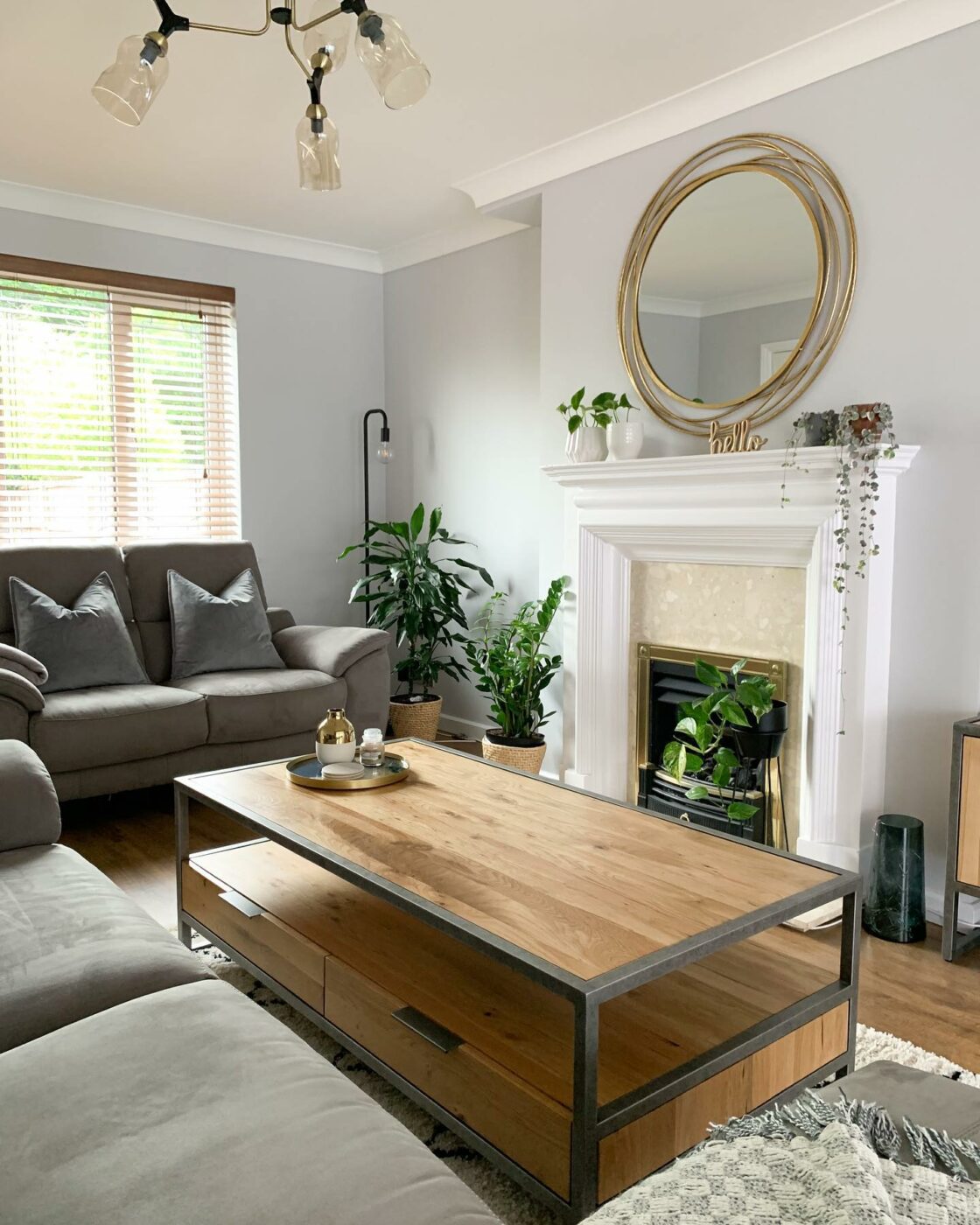 How to decorate a rental property | The Oak Furnitureland Blog