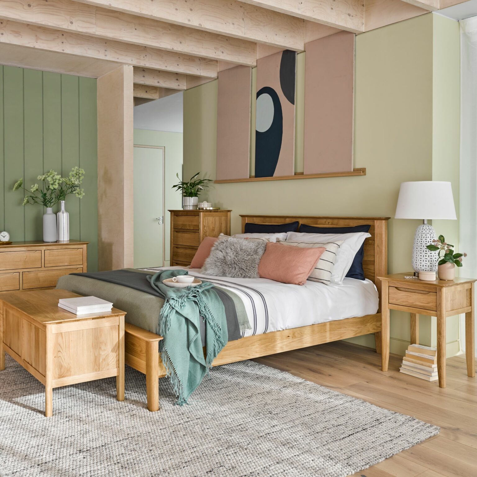 Create Japandi style in your home | The Oak Furnitureland Blog