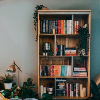 How to create a reading nook | The Oak Furnitureland Blog