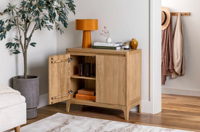 Interior design space-saving ideas | The Oak Furnitureland Blog