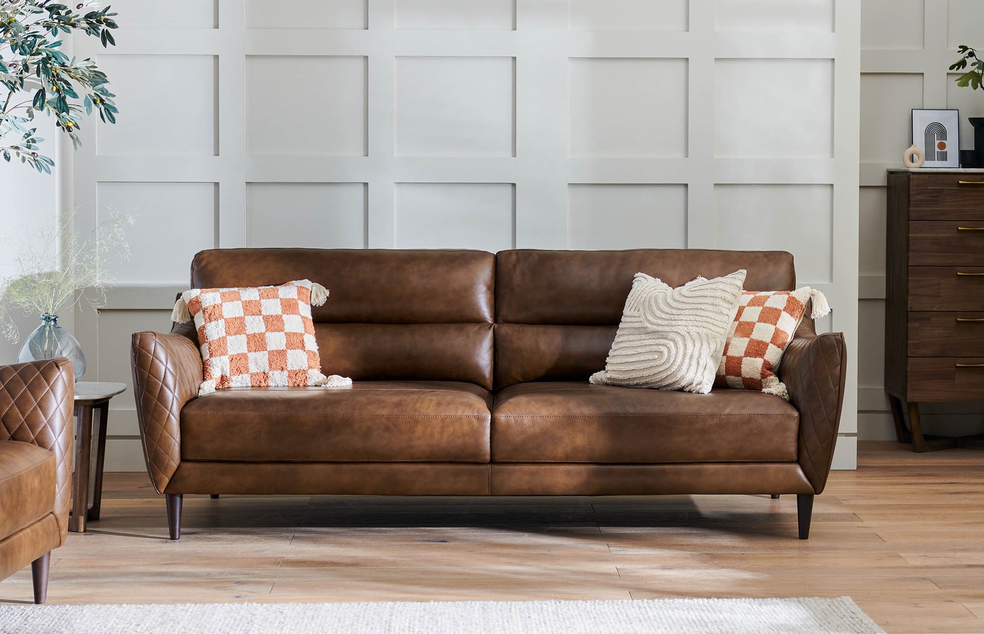 Choosing the right sofa for your home | The Oak Furnitureland Blog