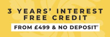 Interest Free Credit