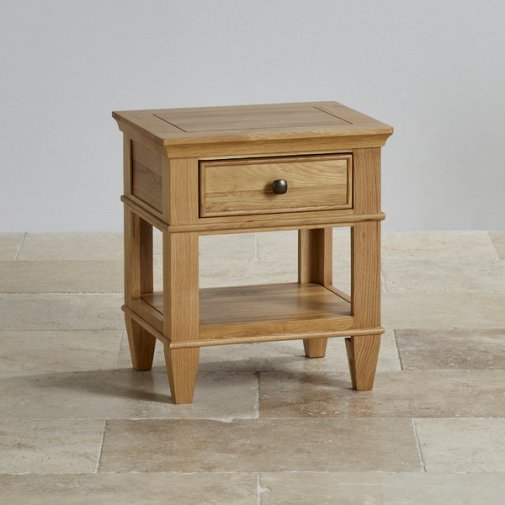 Bedside Tables | Free Delivery Available | Oak Furniture Land