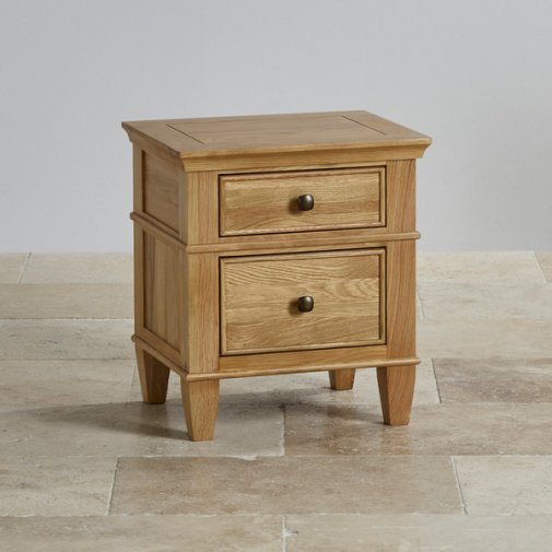 Bedside Tables | Free Delivery Available | Oak Furniture Land