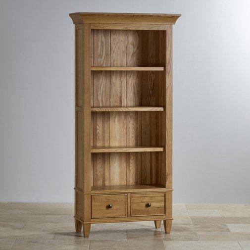 Bookcases | Up to 50% Off | Oak Furniture Land