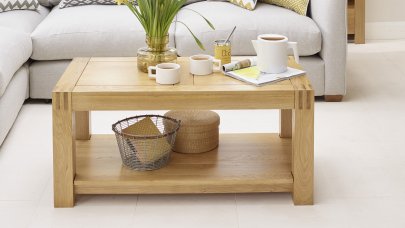 Coffee Tables | Living Room Furniture | Oak Furniture Land