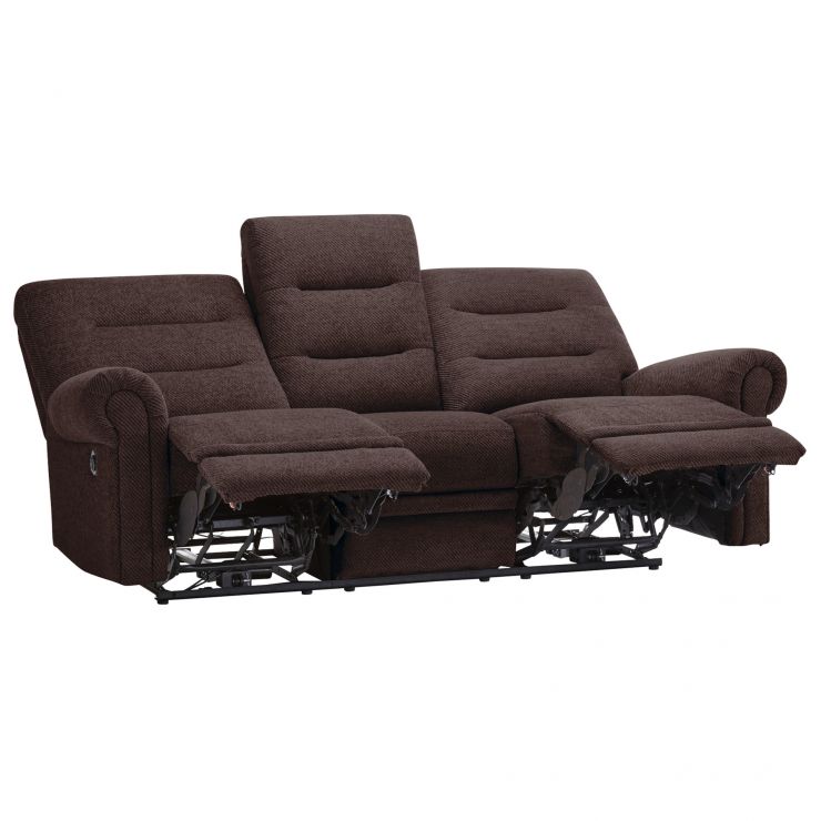 sofa with electrical outlet