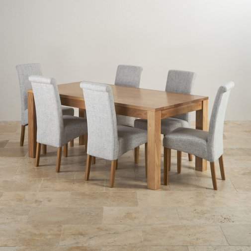 Dining Sets | Free Delivery | Oak Furniture Land