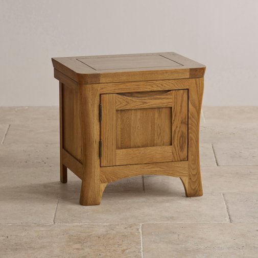 Bedside Tables | Free Delivery Available | Oak Furniture Land