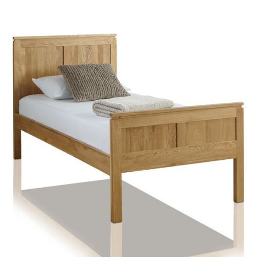 Oak Beds | Solid Wood Bed Frames | Oak Furnitureland